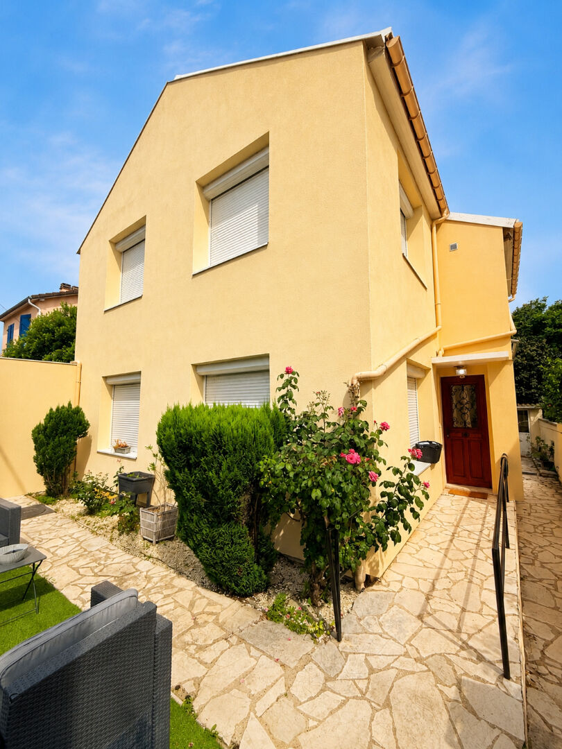 Photo du bien : Maison 5 pièces 104 m2
