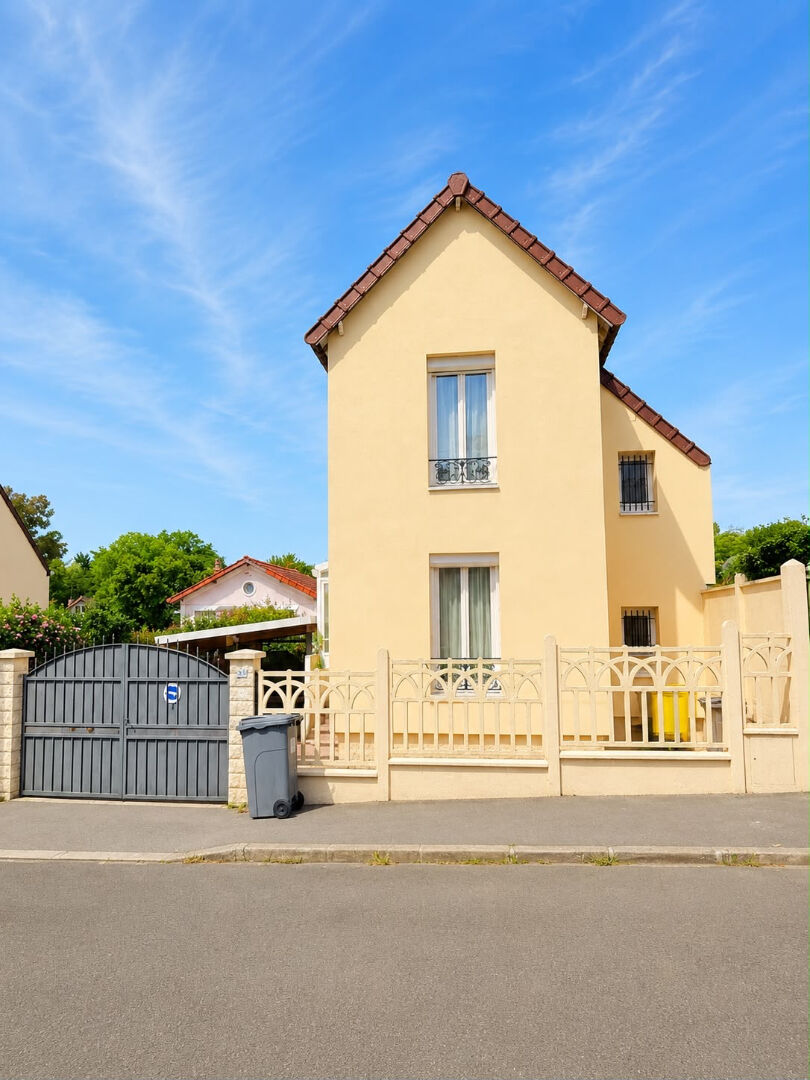 Photo du bien : Maison 5 pièces 80 m2