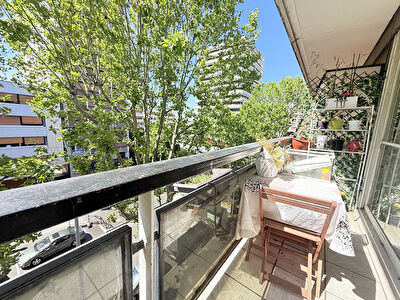 Appartement Sarcelles 4 pièce(s) 76.11 m2