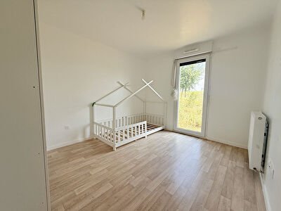 Appartement Villiers-le-bel 4 pièce(s) 77 m2
