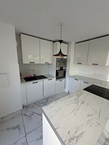 Appartement  4 pièce(s) 80.59 m2 avec jardin