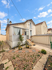 Maison Arnouville 3 pièce(s) 70 m2 arnouville photo 2