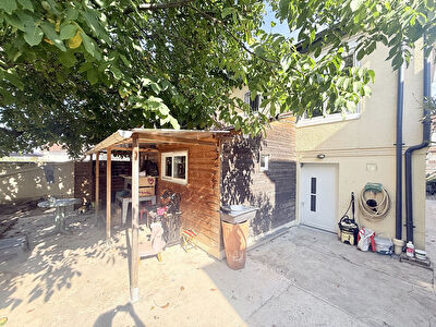 Maison Arnouville 6 pièce(s) 90 m2 ARNOUVILLE