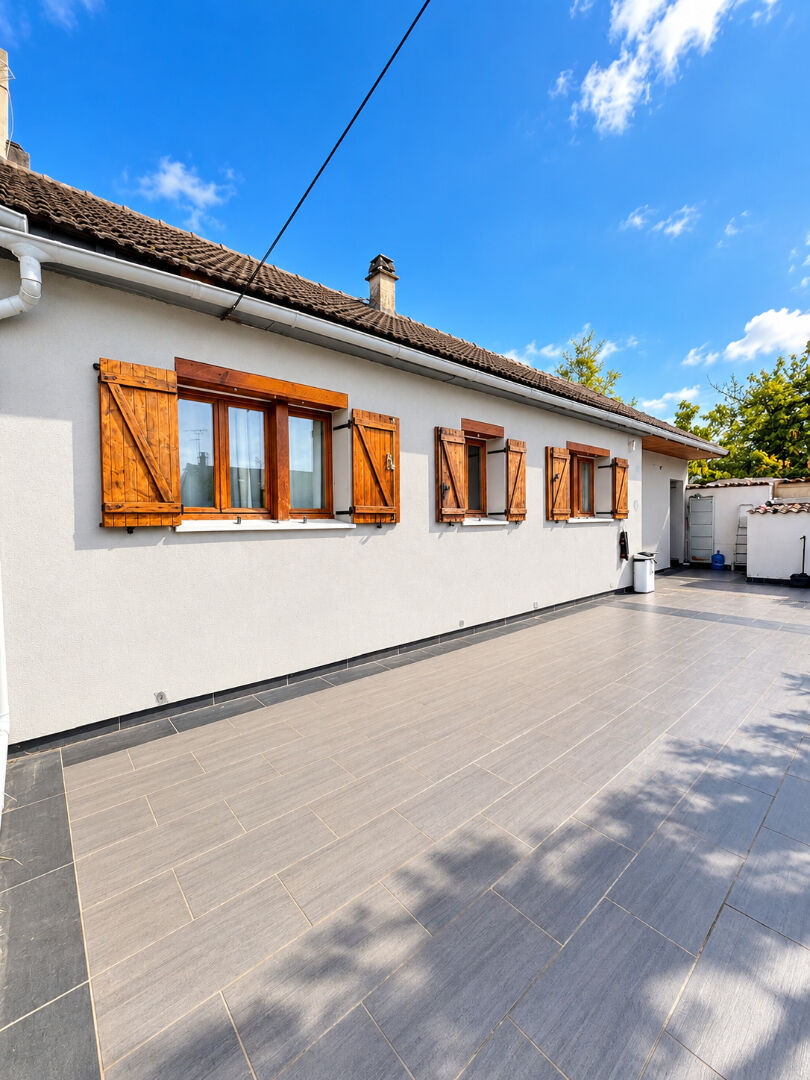 Photo du bien : Maison 6 pièces 100 m2