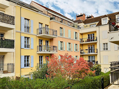 Appartement Rambouillet 1 pièce(s) 32.56 m2 Rambouillet