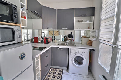 Appartement Rambouillet 1 pièce(s) 32.56 m2 Rambouillet photo 3