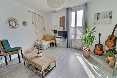 appartement 2 pièces 41 m2 MONTFORT L AMAURY photo 5