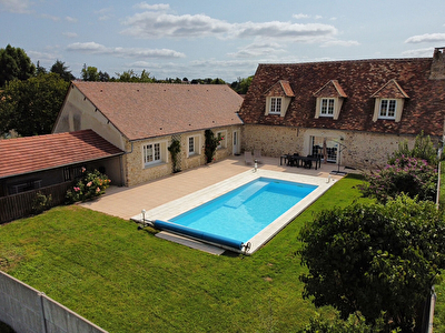 Maison 10 pièces 280 m2 RAMBOUILLET