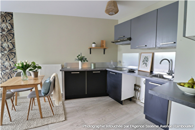 Appartement Rambouillet 2 pièce(s) 47 m2 RAMBOUILLET photo 5