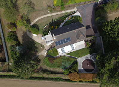 Maison Hermeray 6 pièce(s) 184 m2 HERMERAY photo 2