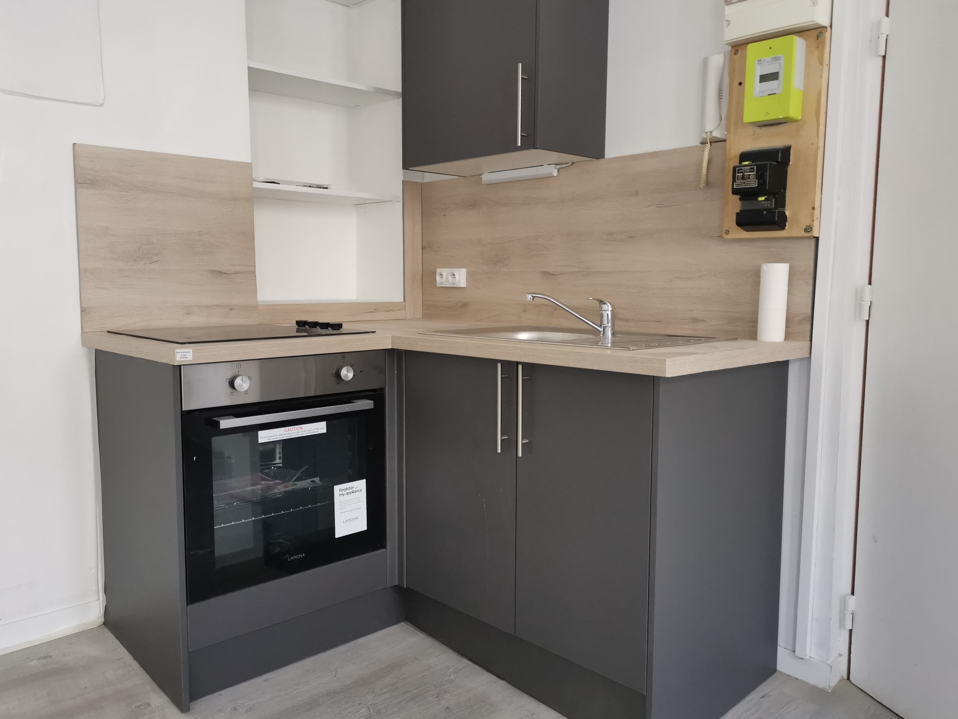 Photo du bien : Appartement 3 pièces 48 m2