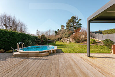 Maison Cauville Sur Mer 5 pièce(s) 132 m2