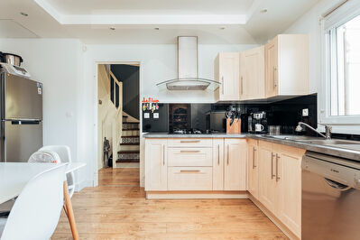 Maison Cauville Sur Mer 5 pièce(s) 132 m2