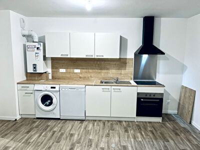 Appartement Le Havre 2 pièce(s) 43.81m2