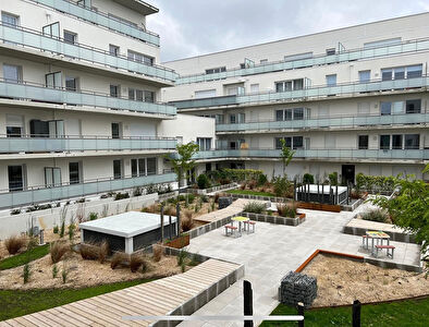 Appartement Le Havre 2 pièce(s) 43.81m2