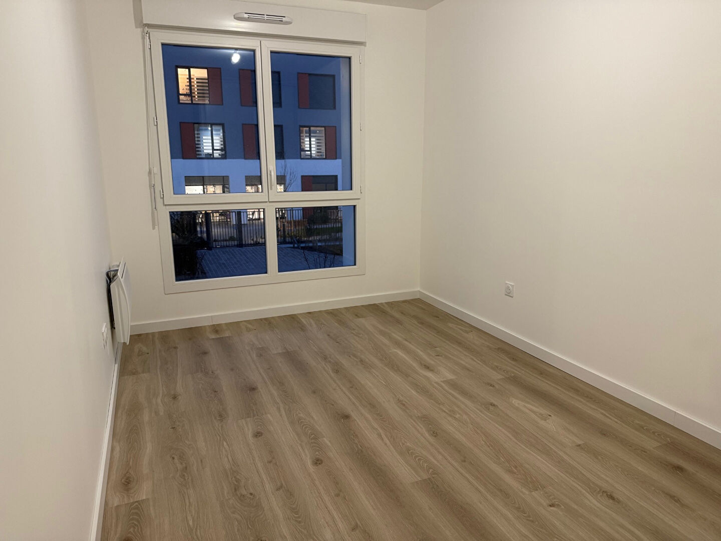 Photo du bien : Appartement 2 pièces 40.77 m2