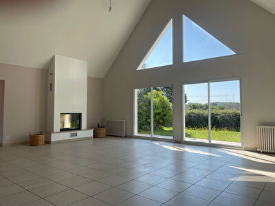 Maison Fontaine La Mallet 7 pièce(s) 300 m2
