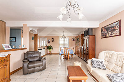 EXCLUSIVITE - MAISON DE PLAIN-PIED - HARFLEUR FLEURVILLE