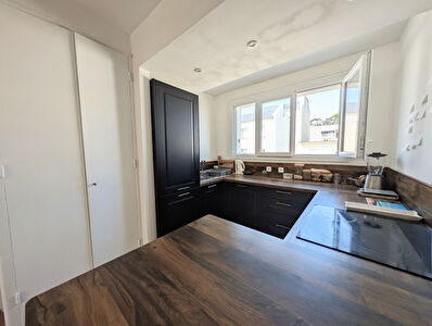 LE HAVRE - Quartier Saint-Roch Appartement Le Havre 2 pièce(s) 37.70 m2