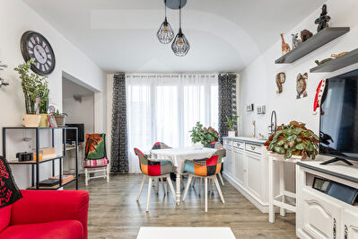 APPARTEMENT - 72m2 - HARFLEUR