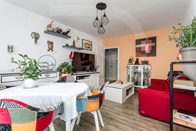 APPARTEMENT - 72m2 - HARFLEUR