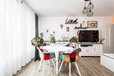 APPARTEMENT - 72m2 - HARFLEUR