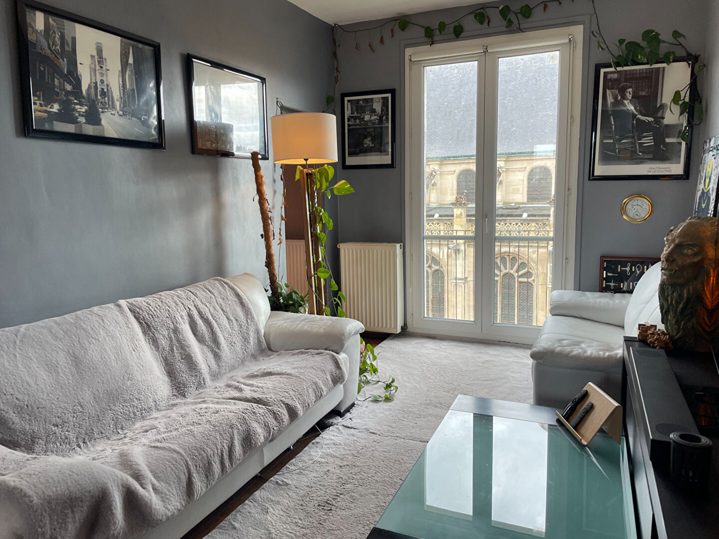 Photo du bien : Appartement 2 pièces 53 m2