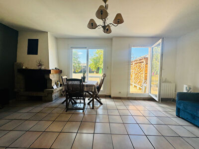 Maison  familiale secteur dollemard , superficie 94 m2, 4 chambres