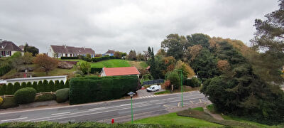 MAISON DE VILLE AVEC TERRASSE PRIVATIVE - 98 M2 - MONTIVILLIERS