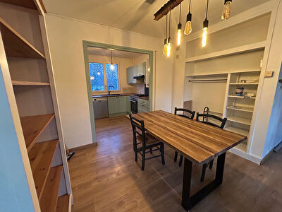 Appartement 3 pièces ? Quartier Saint-François