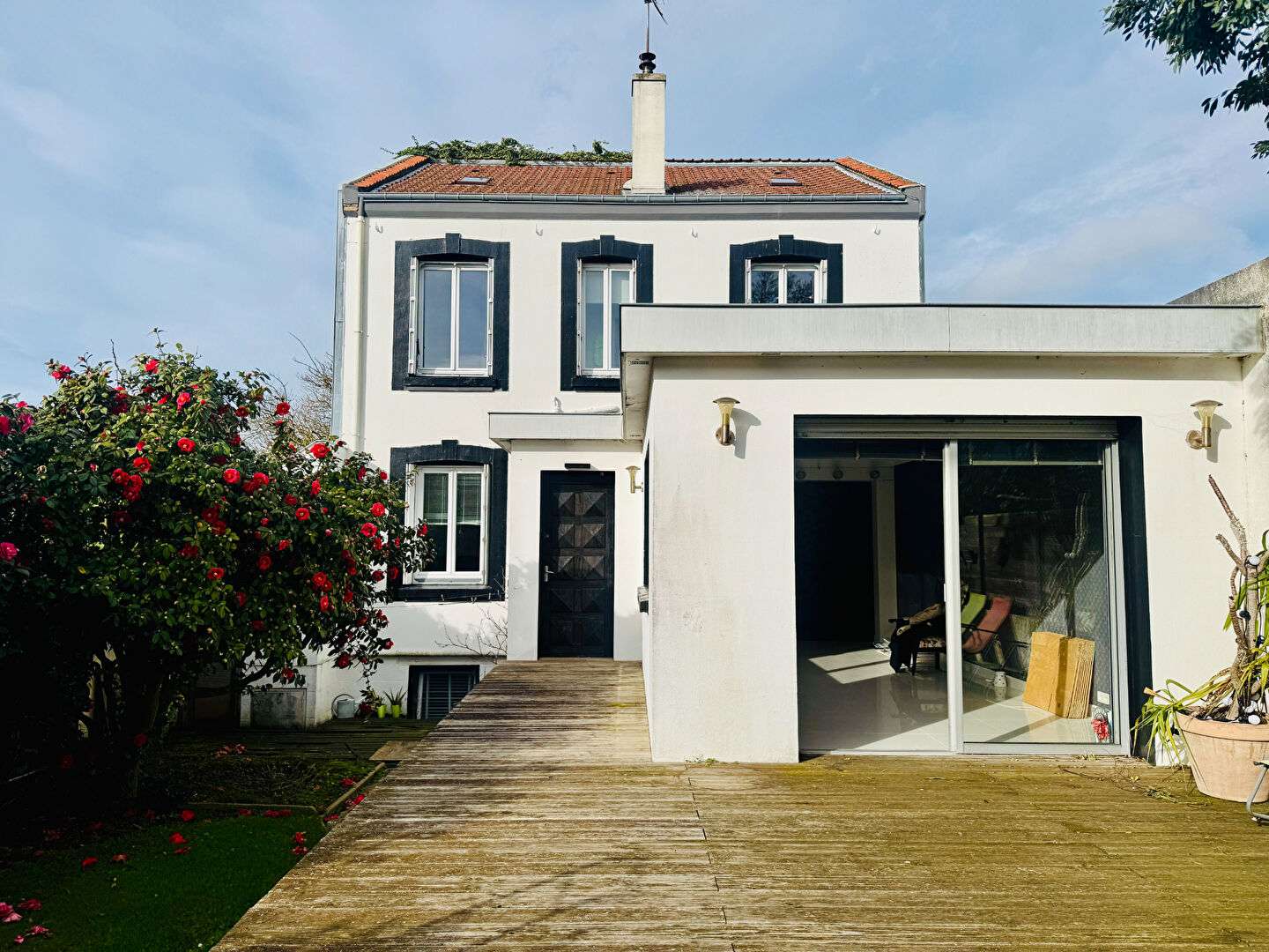 Photo du bien : Maison 4 pièces 95 m2