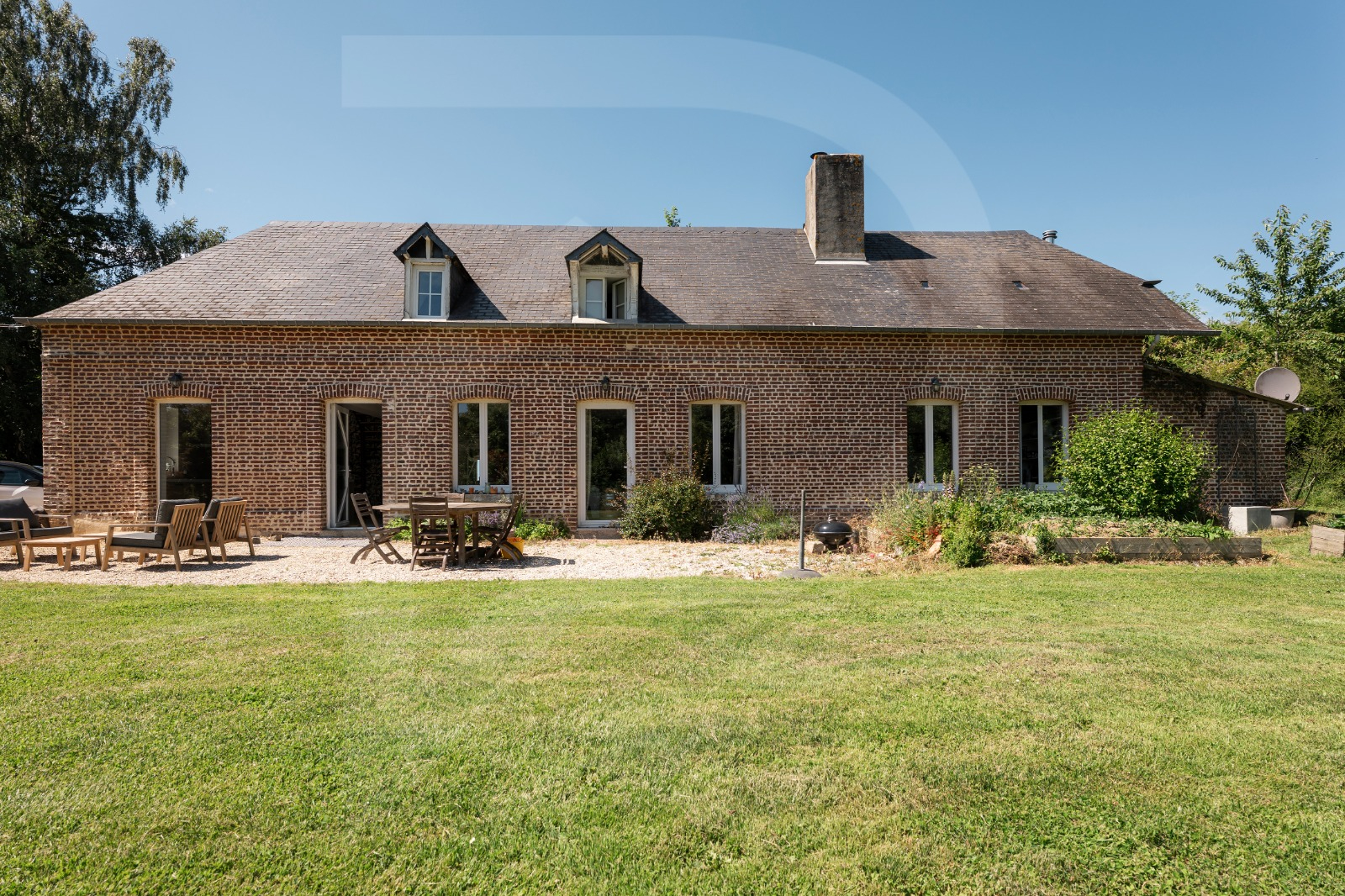 Photo du bien : Maison 6 pièces 167.59 m2