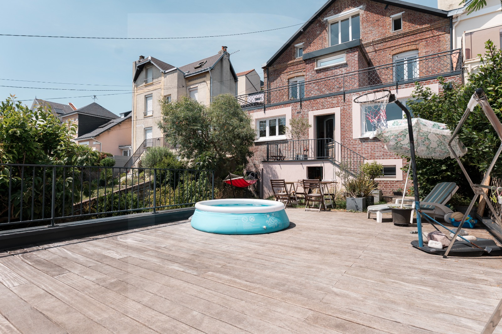 Photo du bien : Maison 5 pièces 115 m2