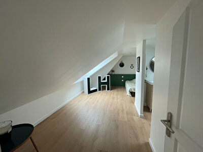 MAISON INDIVIDUELLE 145 m² - VIE DE PLAIN-PIED - SOUS-SOL COMPLET