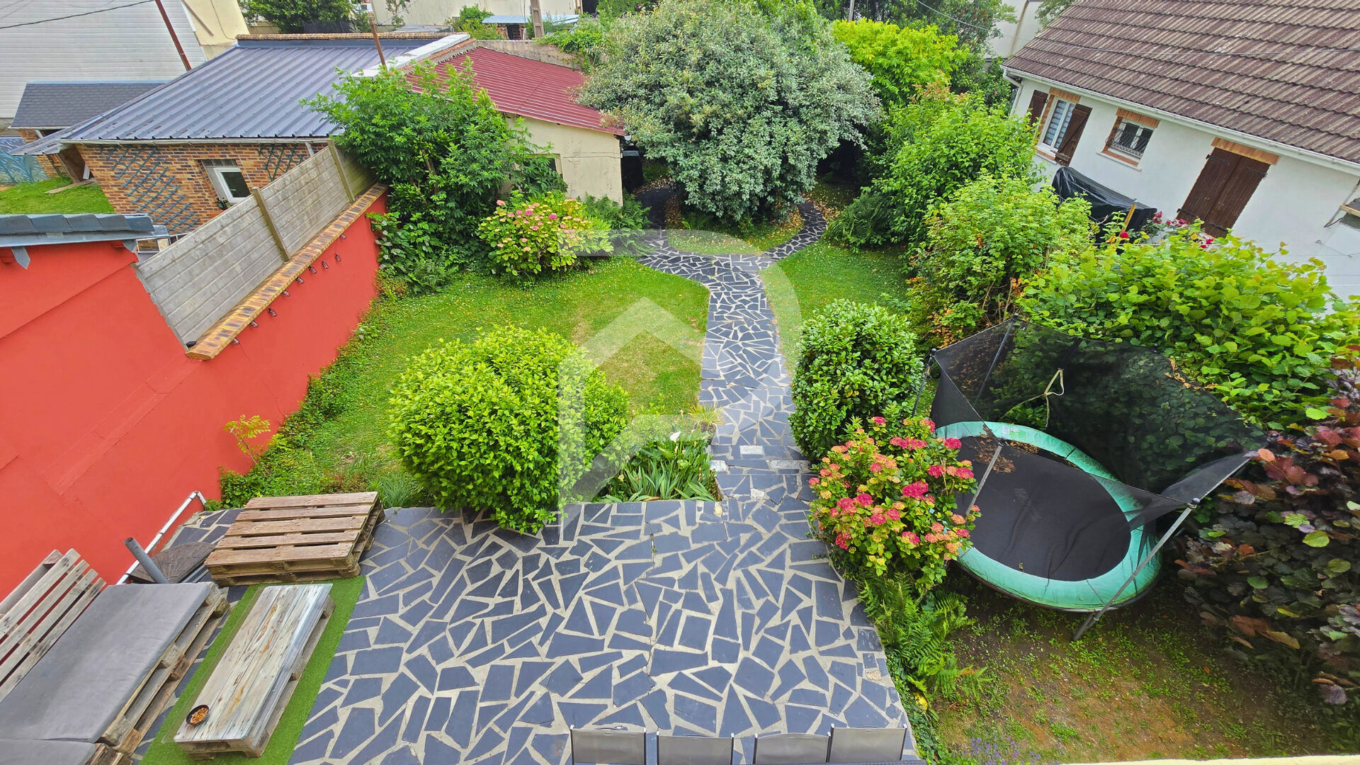 Photo du bien : Maison 4 pièces 117 m2