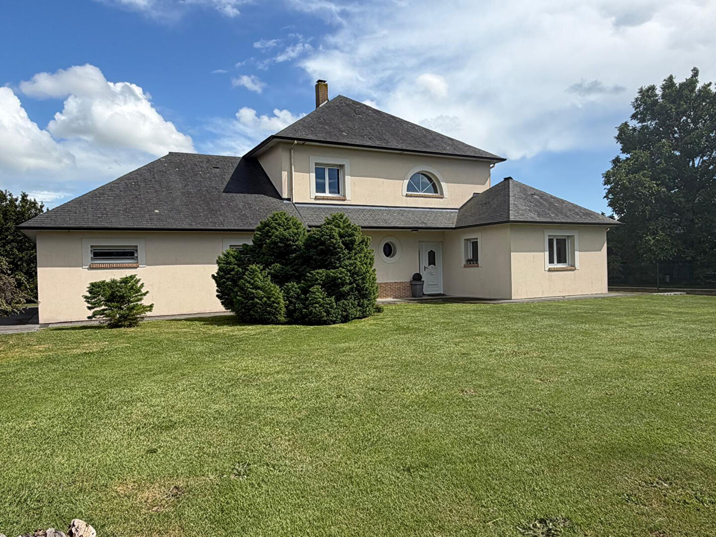 Photo du bien : Maison 5 pièces 154 m2
