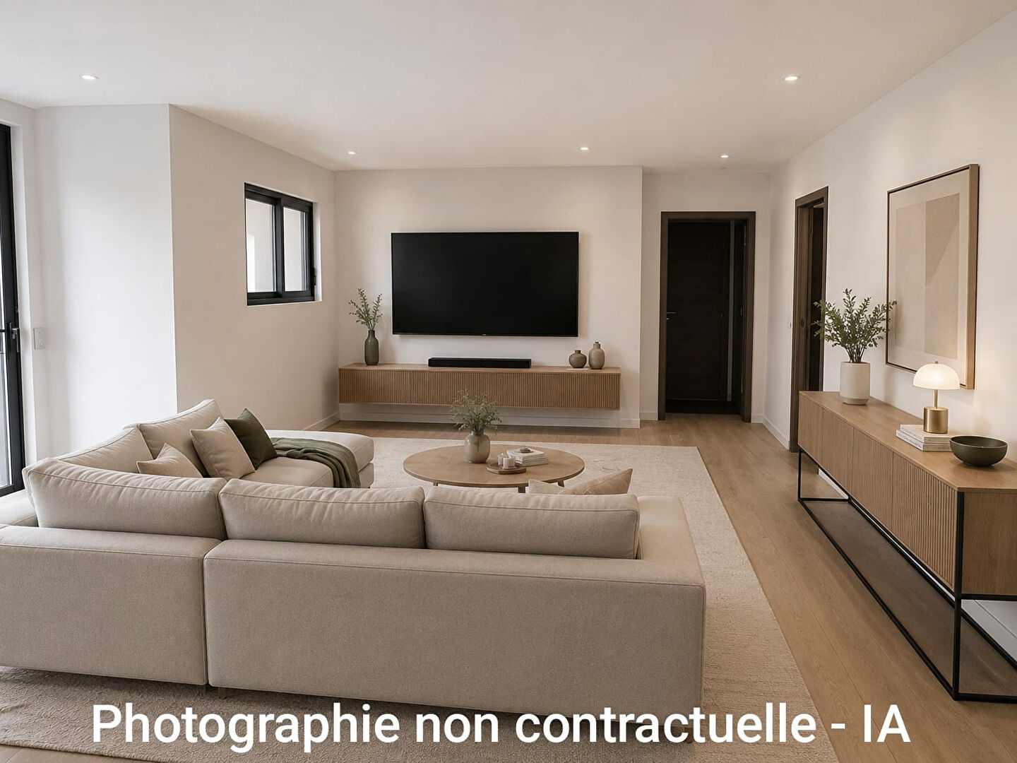 Photo du bien : Maison 4 pièces 116 m2