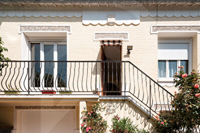 MAISON INDIVIDUELLE- 82M2 - SECTEUR FELIX FAURE/SANVIC