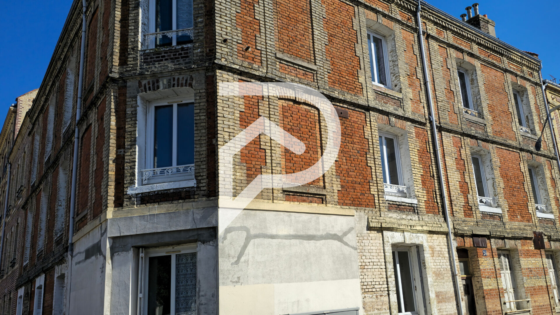 Photo du bien : Immeuble 440 m2