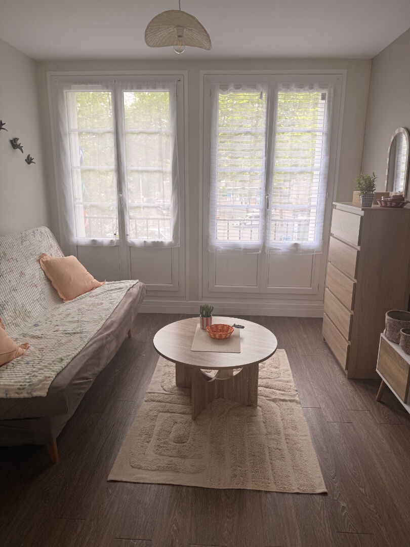 Photo du bien : Appartement 2 pièces 21.8 m2