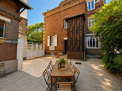 Maison Le Havre 9 pièce(s) 283 m2