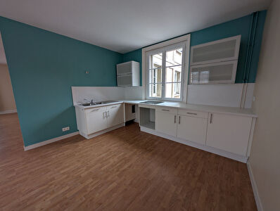 Appartement au coeur du Havre 3 pièce(s) 96 m2