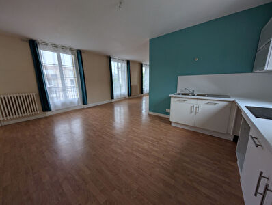 Appartement au coeur du Havre 3 pièce(s) 96 m2