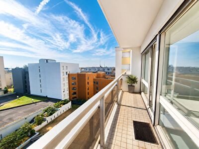Appartement Le Havre université 3 pièce(s) 70 m2