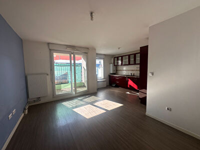 Appartement 3 pièces 60 m2 à Bezons