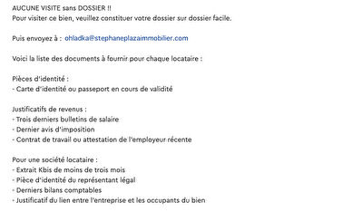 Appartement Bezons 4 pièce(s) 86.04 m2