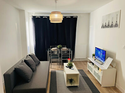 Appartement Bezons 2 pièce(s) 38 m2 BEZONS photo 2