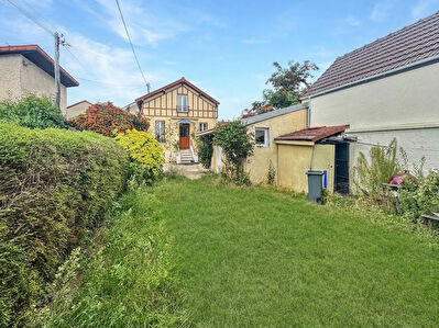 Maison Argenteuil 3 pièce(s) 61 m2 ARGENTEUIL