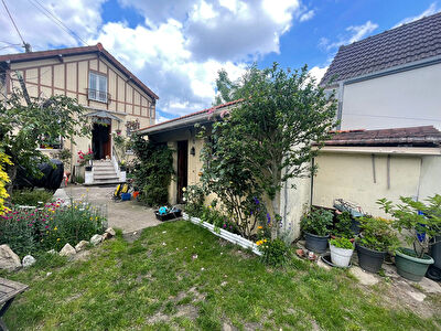 Maison Argenteuil 3 pièce(s) 61 m2 ARGENTEUIL photo 2