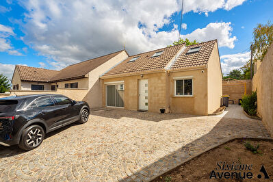 Maison Bezons 4 pièce(s) 60 m2 BEZONS
